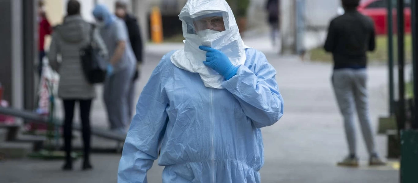 Κίνα: Δεν έχει εγκρίνει την είσοδο εμπειρογνωμόνων για την μελέτη της προέλευση του κορωνοϊού